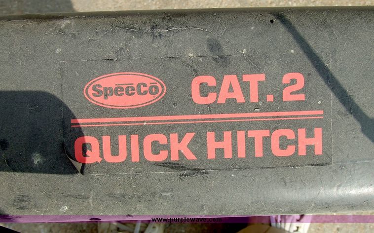 image for item 5945 CSV hydraulic remote