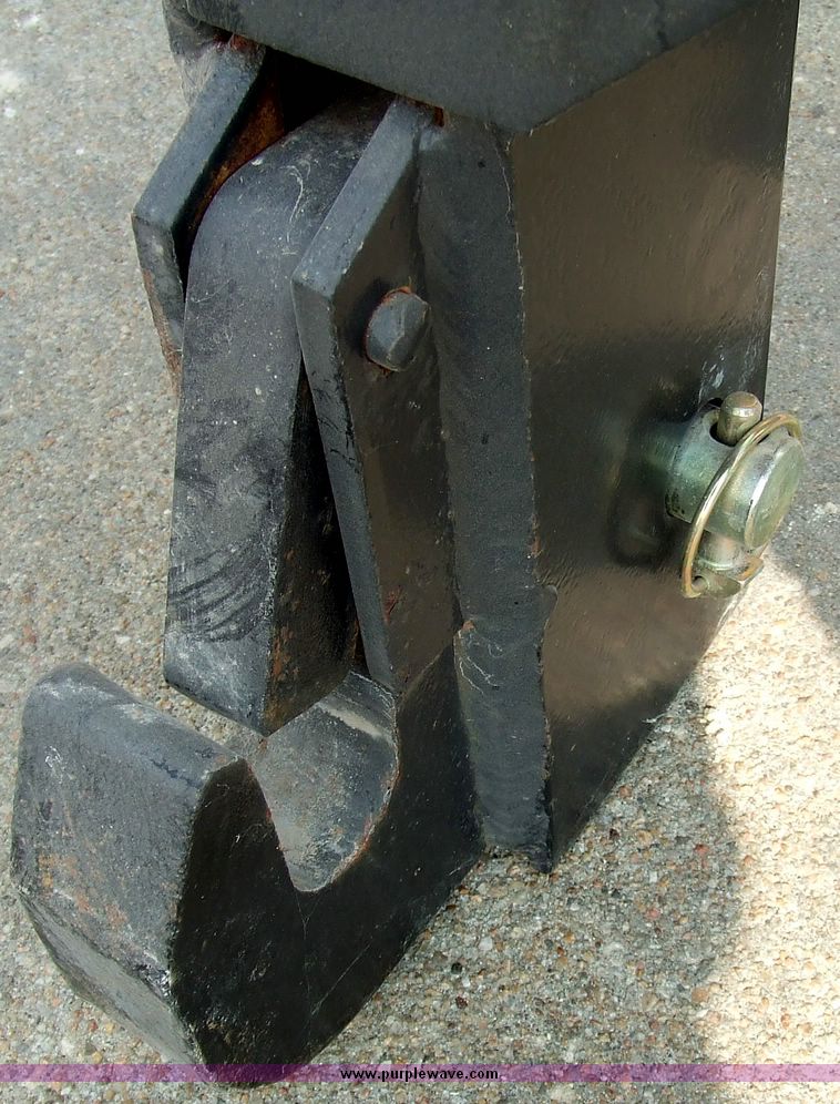 image for item 5945 CSV hydraulic remote