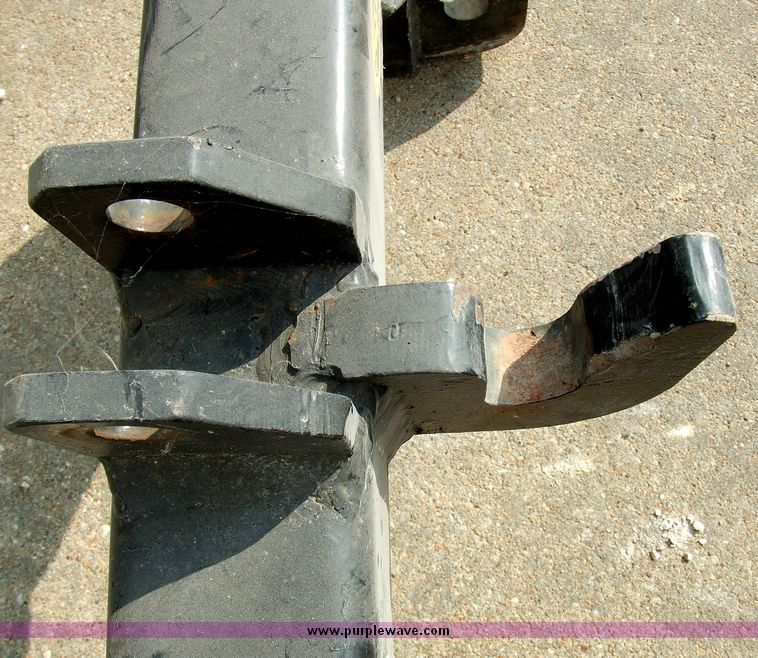 image for item 5945 CSV hydraulic remote