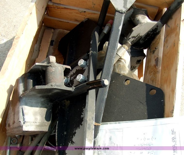 image for item 5947 Partial kit for Westendorf International 88, 66 or 86 series tractor