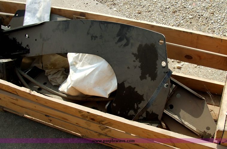 image for item 5947 Partial kit for Westendorf International 88, 66 or 86 series tractor