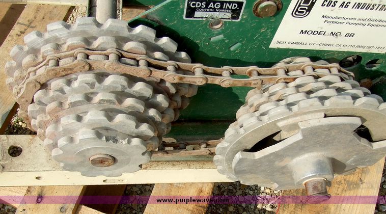 image for item 5950 CDS 813 squeeze pump