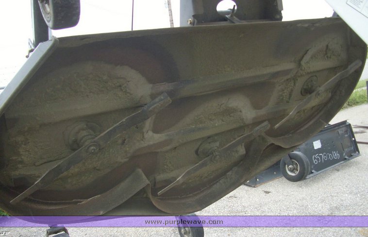 image for item 7165 Bobcat 90 hydraulic mower attachment