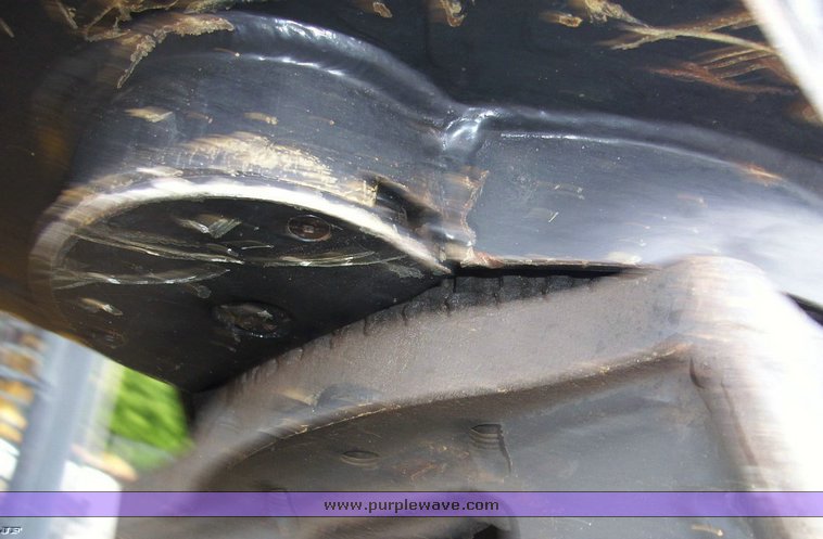 image for item 7166 Stanley Labounty MSD 7R skid steer shear