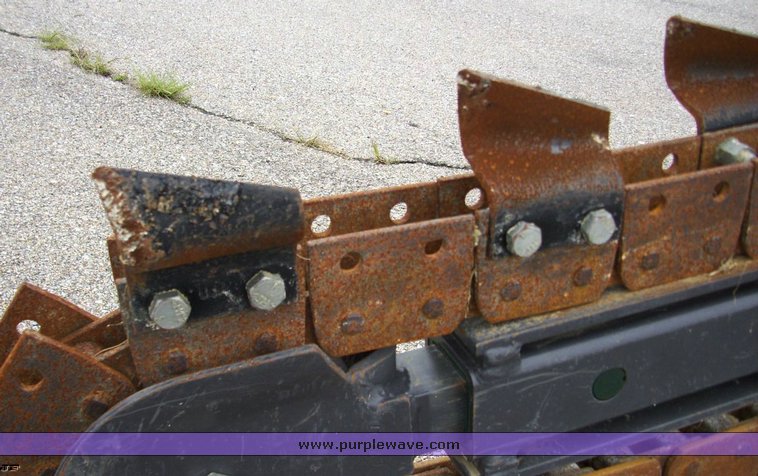 image for item 7170 Bradco 625 6CD 5' skid steer trencher