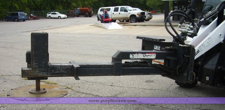 image for item 7172 Bobcat JB brushsaw