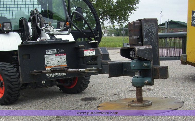 image for item 7172 Bobcat JB brushsaw