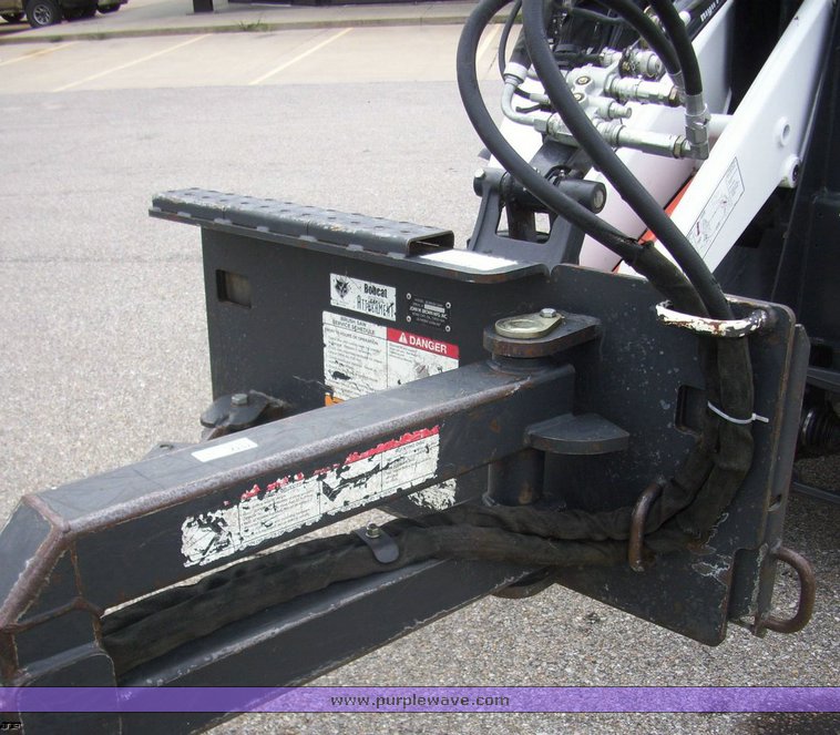 image for item 7172 Bobcat JB brushsaw