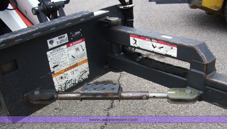 image for item 7172 Bobcat JB brushsaw