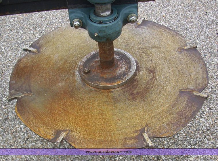 image for item 7172 Bobcat JB brushsaw