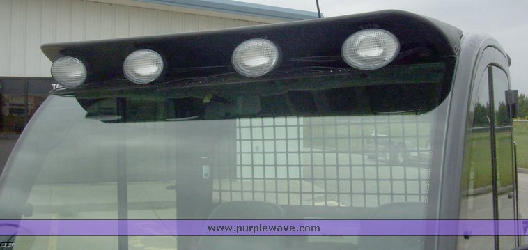 image for item 7173 2007 Bobcat 5600T toolcat