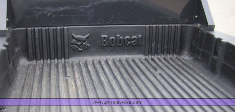 image for item 7173 2007 Bobcat 5600T toolcat