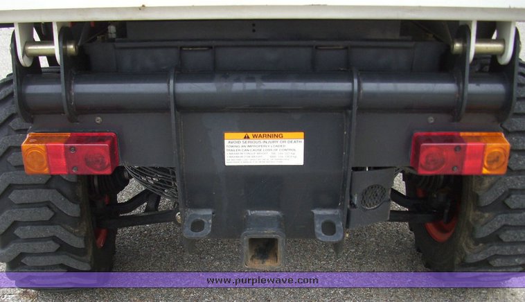 image for item 7173 2007 Bobcat 5600T toolcat