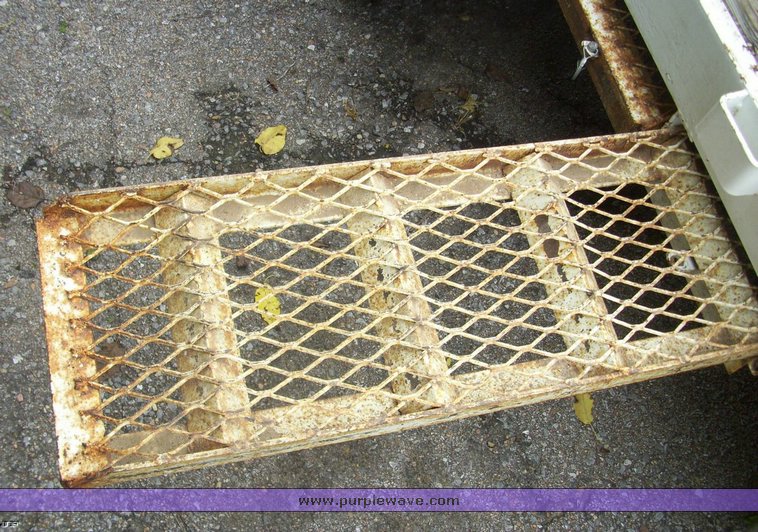 image for item 7174 1991 Sams 22' tandem axle trailer