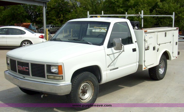image for item 7294 1989 GMC 2500SL Sierra
