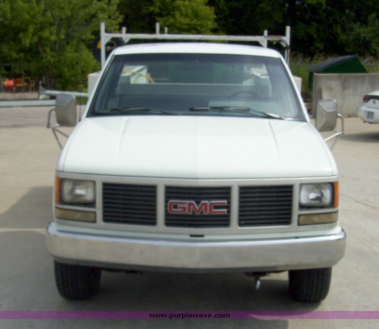 image for item 7294 1989 GMC 2500SL Sierra