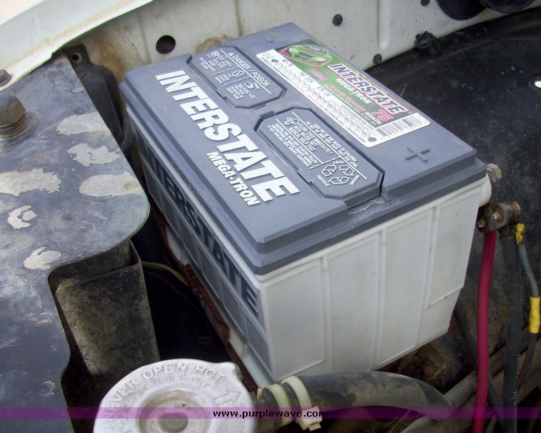 image for item 7294 1989 GMC 2500SL Sierra