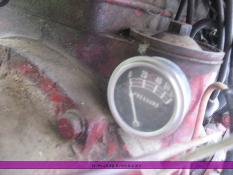 image for item 8630 Farmall Cub tractor