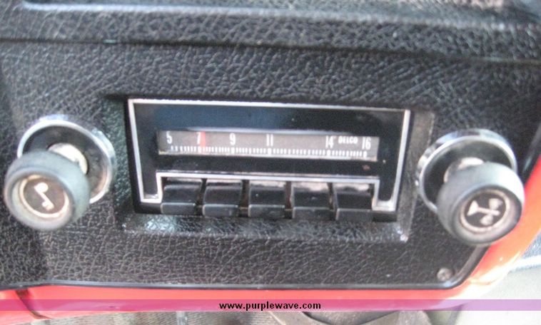 image for item 8636 1973 Chevrolet C65 tandem axle truck with Knapheide 20' grain bed and hoist