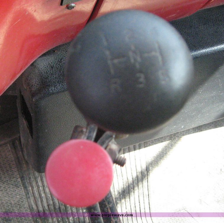 image for item 8636 1973 Chevrolet C65 tandem axle truck with Knapheide 20' grain bed and hoist