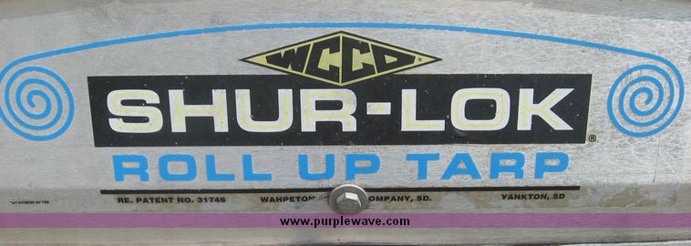 image for item 8636 1973 Chevrolet C65 tandem axle truck with Knapheide 20' grain bed and hoist