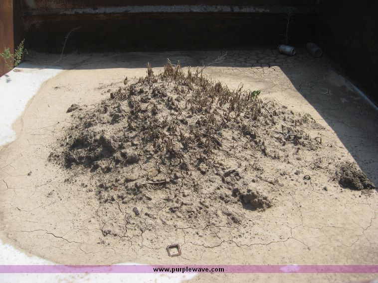 image for item 8637 1982 International 1754 dump truck with 9' dump bed and hoist