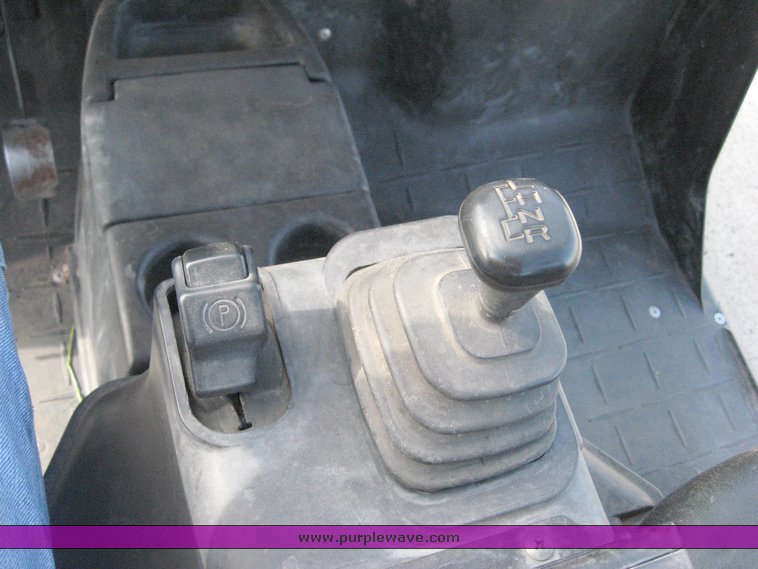 image for item 8652 Yamaha Rhino 4WD ATV