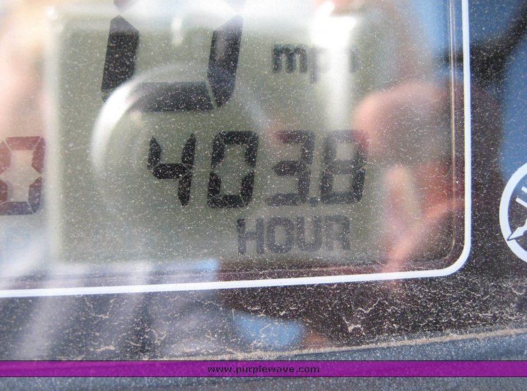 image for item 8652 Yamaha Rhino 4WD ATV