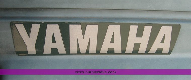 image for item 8652 Yamaha Rhino 4WD ATV