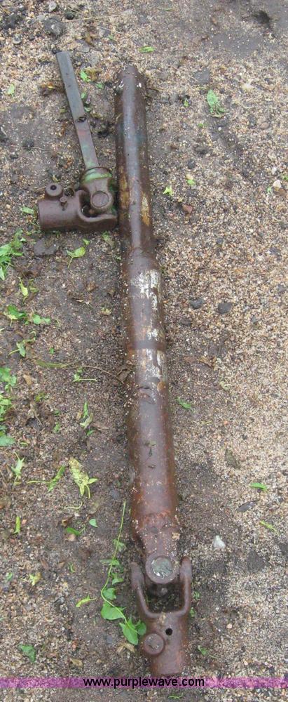 image for item 8656 John Deere Model 9 7' sickle bar mower