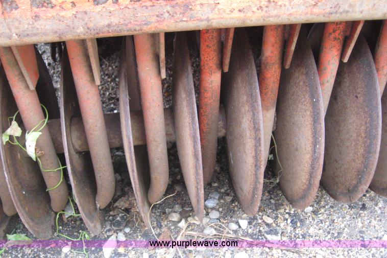 image for item 8657 Jacobsen Model 548 over seeder