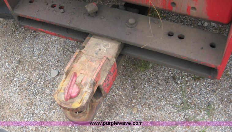 image for item 8680 Versatile 145 tractor