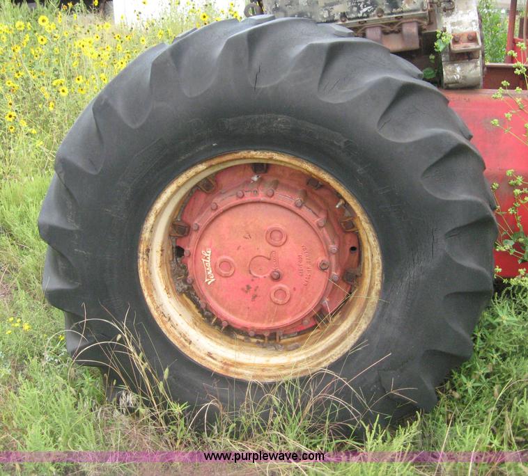 image for item 8681 Versatile 145 tractor