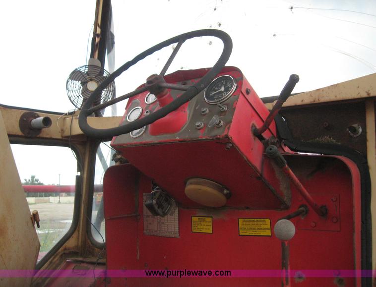 image for item 8681 Versatile 145 tractor