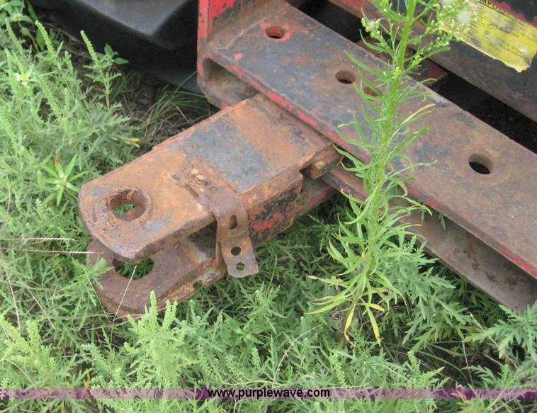 image for item 8681 Versatile 145 tractor