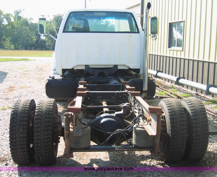 image for item 1501 1996 Chevrolet Kodiak C6H042