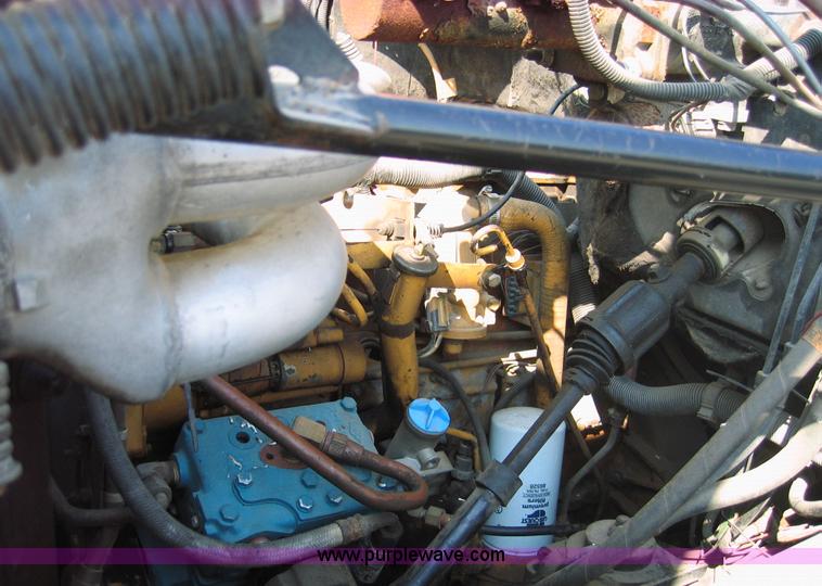 image for item 1501 1996 Chevrolet Kodiak C6H042