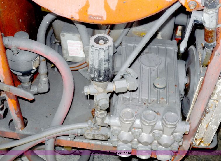 image for item 3094 1999 Alkota 5302 pressure washer