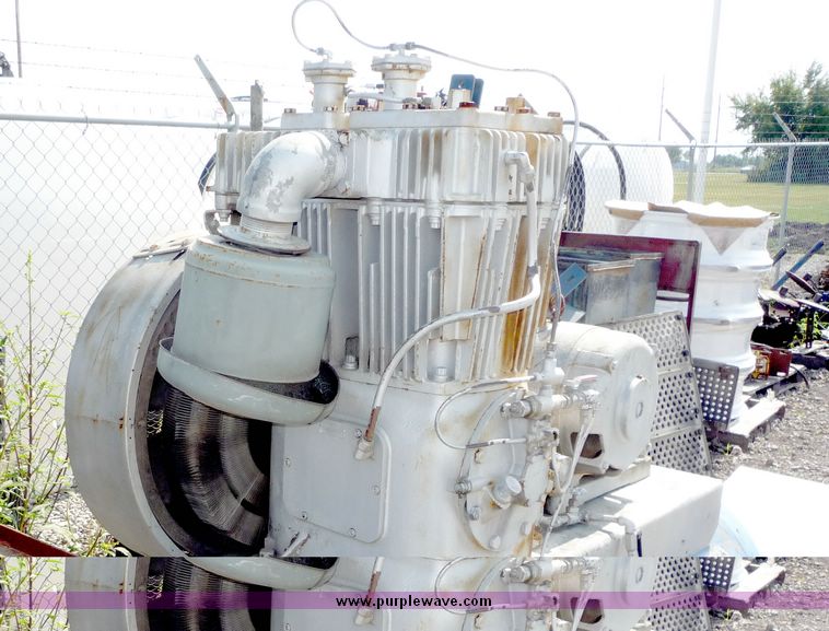 image for item 3095 Air compressor