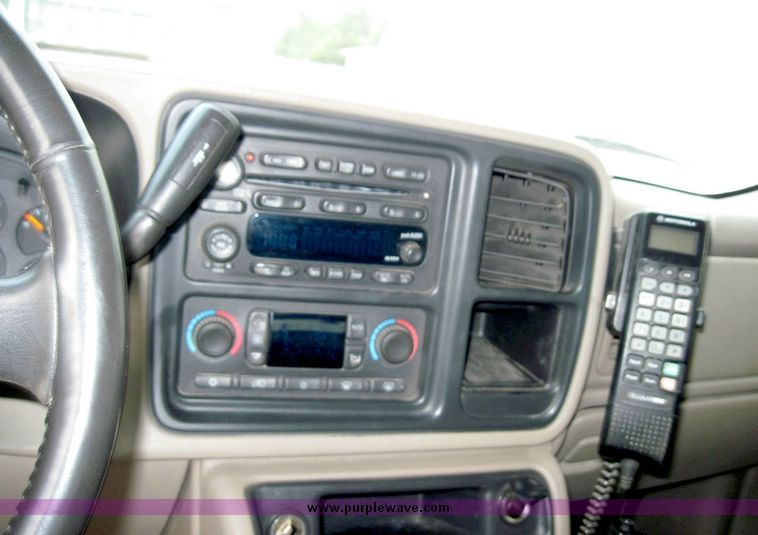 image for item 4565 2003 Chevrolet Avalanche K1500