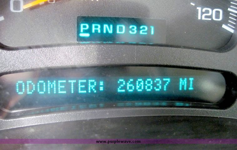 image for item 4565 2003 Chevrolet Avalanche K1500