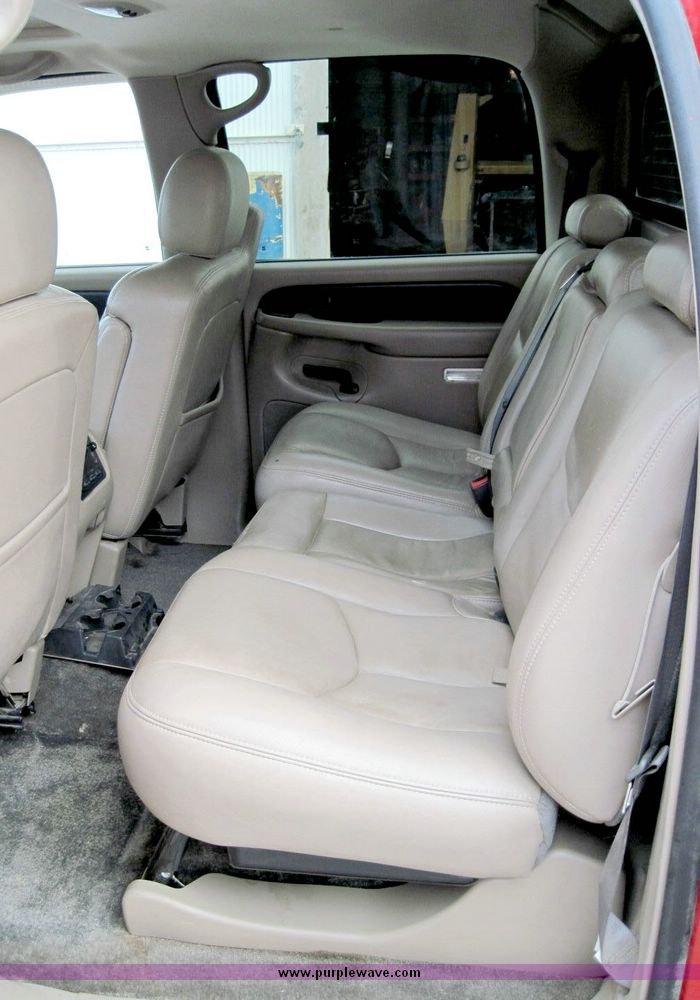 image for item 4565 2003 Chevrolet Avalanche K1500