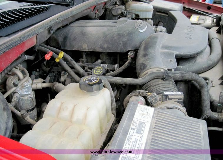 image for item 4565 2003 Chevrolet Avalanche K1500