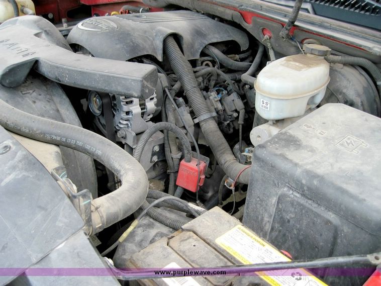 image for item 4565 2003 Chevrolet Avalanche K1500