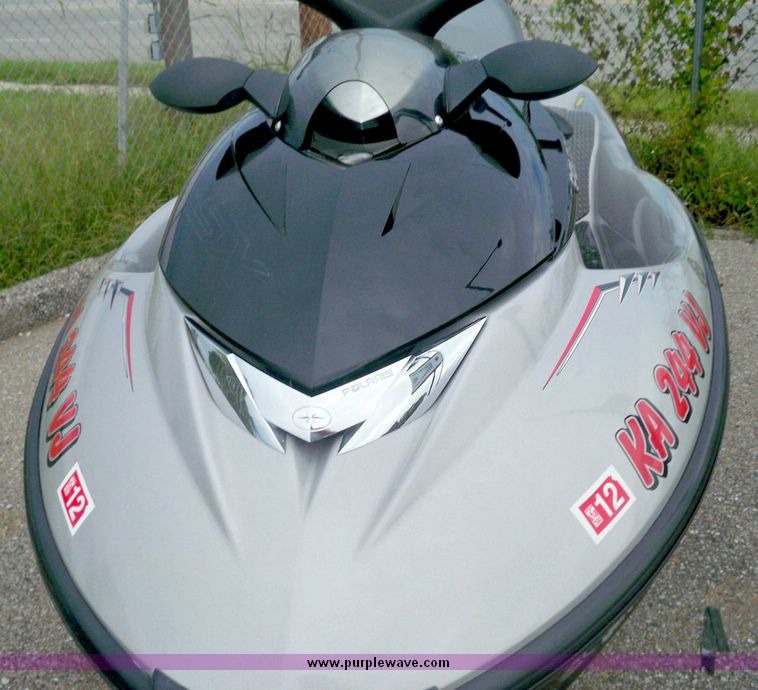 image for item 5152 2004 Polaris MSX 150 jet ski