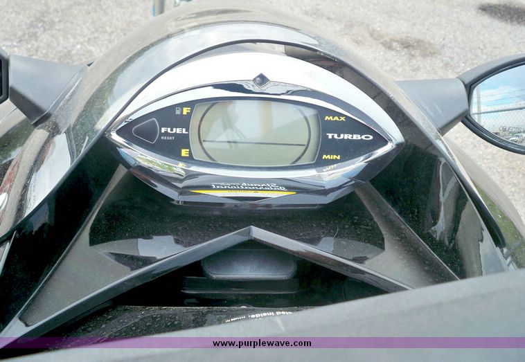 image for item 5152 2004 Polaris MSX 150 jet ski