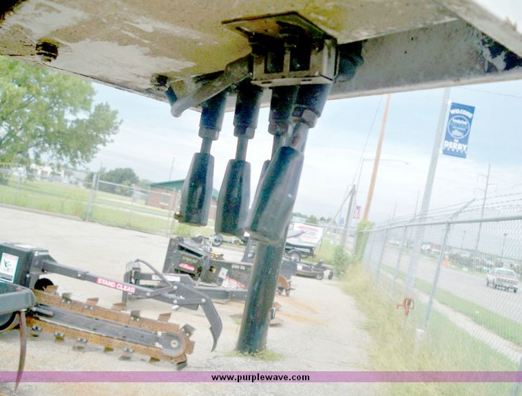 image for item 5153 Eagle Eye pull type boom lift