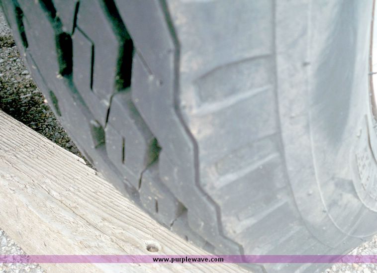 image for item 5153 Eagle Eye pull type boom lift