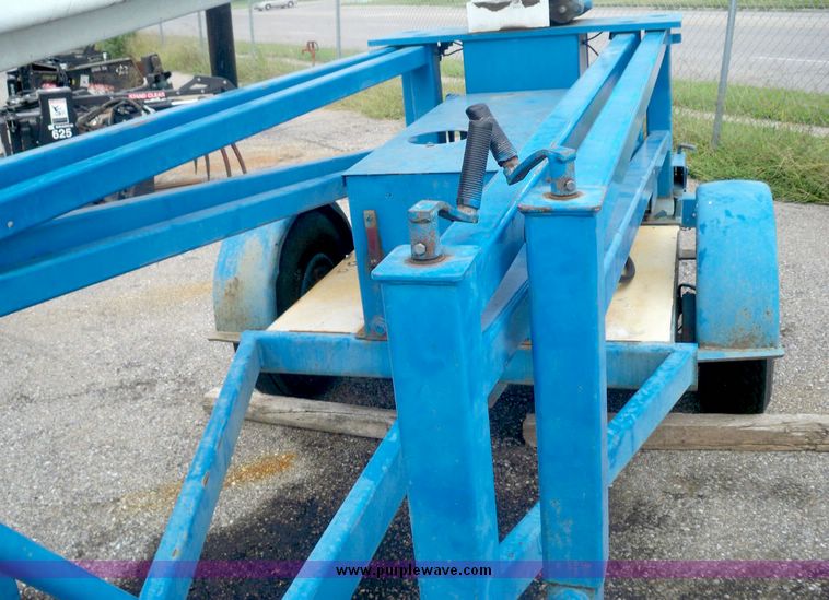 image for item 5153 Eagle Eye pull type boom lift