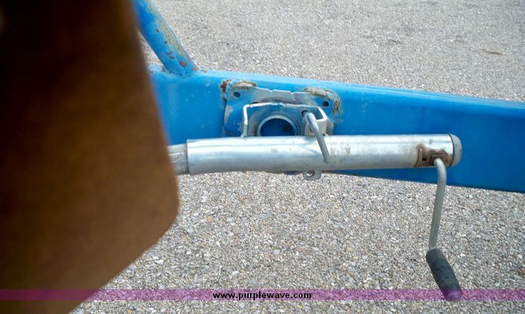 image for item 5153 Eagle Eye pull type boom lift